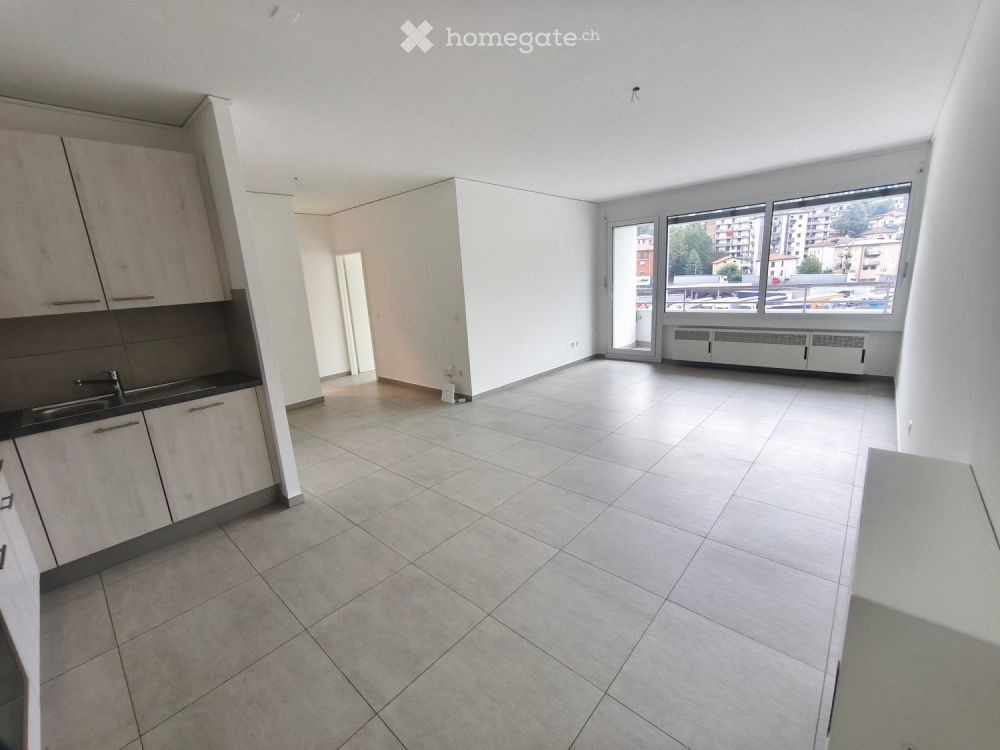 Beautifil and completely new apartment in Chiasso - Bild 1