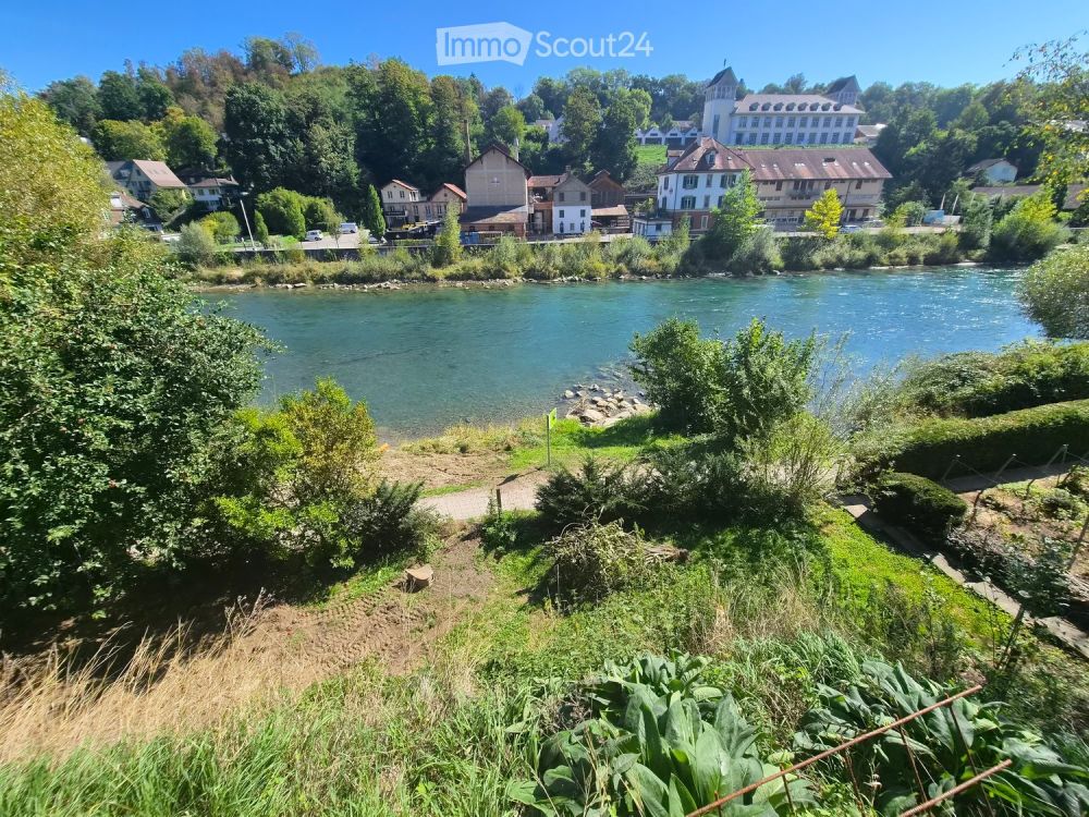 Wohnen wie in den Ferien - und in 12 Minuten in Bern. Erstvermietung direkt an der Aare. - Bild 5