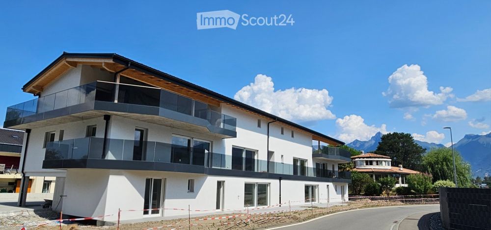 Magnifique Appartement très lumineux au Bouveret - Bild 4