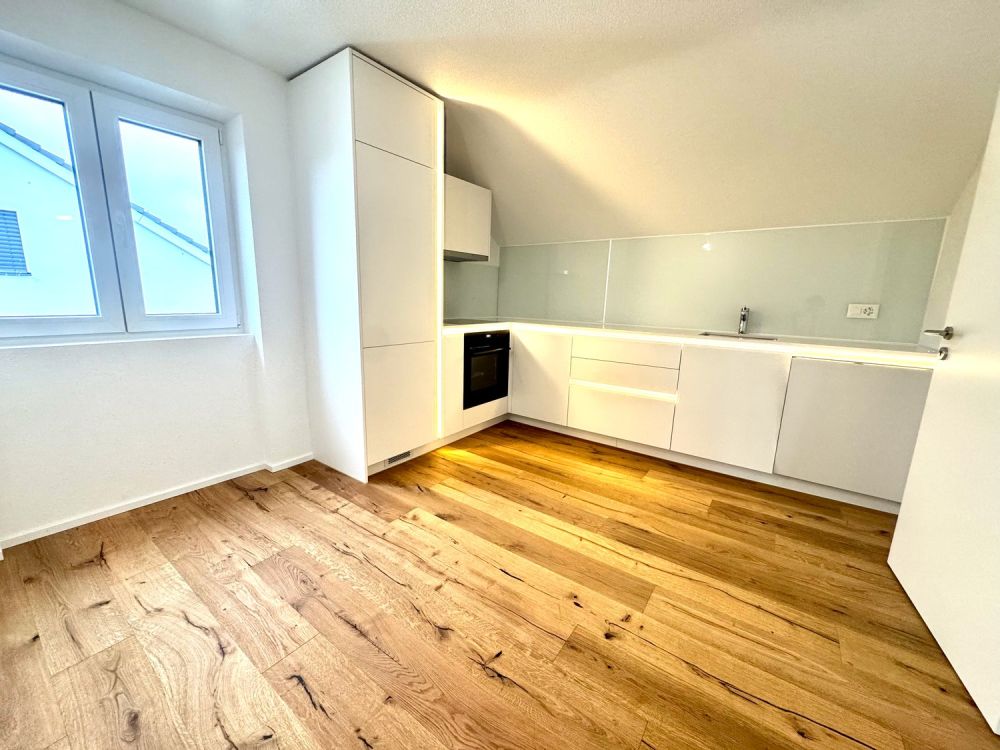 ERSTVERMIETUNG: Wunderschöne 2.5 Zimmer Attika-Wohnungen in Wangen bei Olten - Bild 3