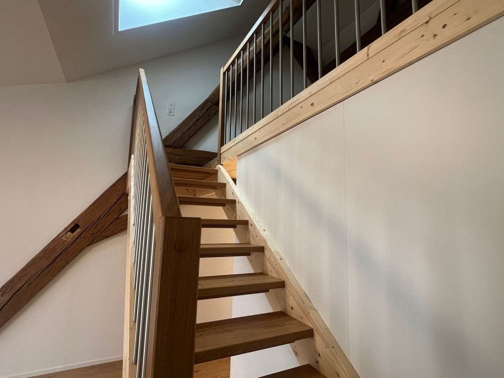 Moderne 2.5-Zimmer-Duplex in Stein AG mieten - Bild 4