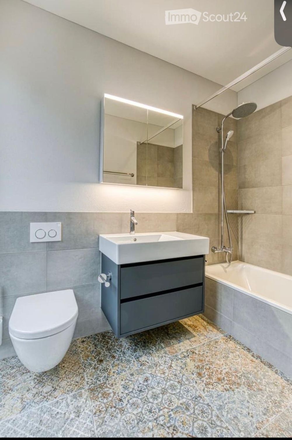 Moderne 4.5-Zimmer-Wohnung im Neubau an der Bahnhofstrasse in Aarburg - Bild 2