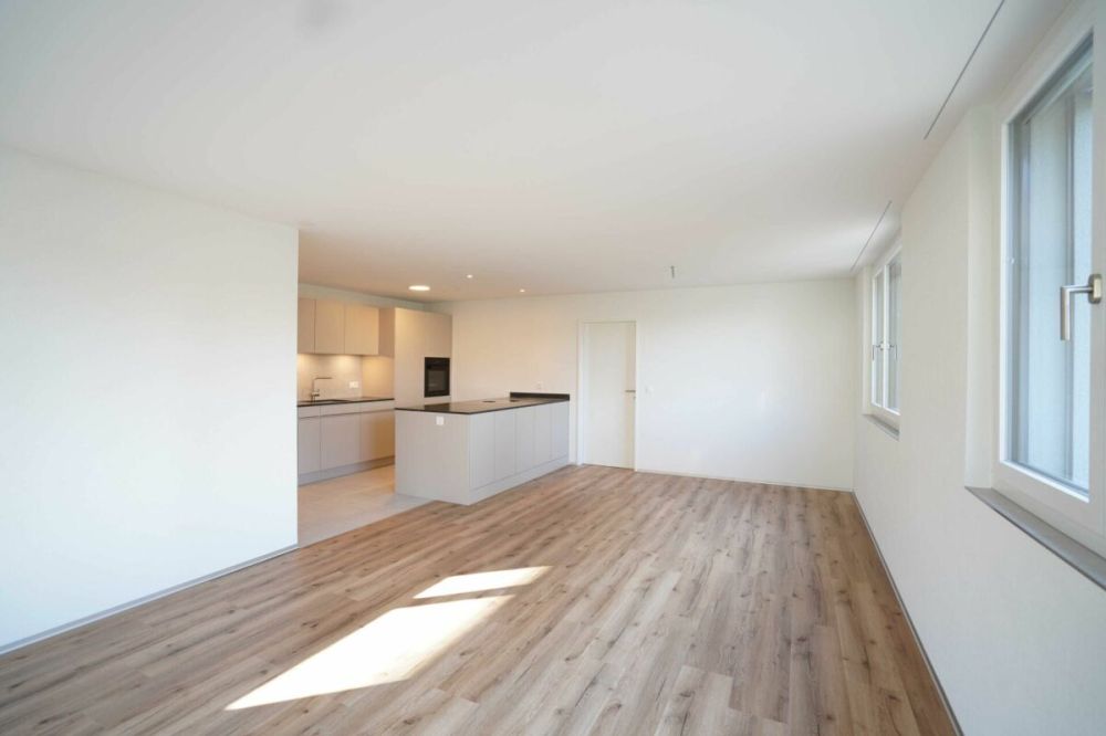 4.5 Zimmerwohnung in Kaisten - Bild 1