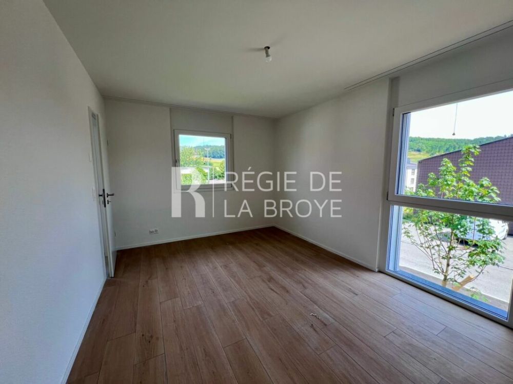Appartement neuf de 2.5 pièces à Léchelles - Bild 6