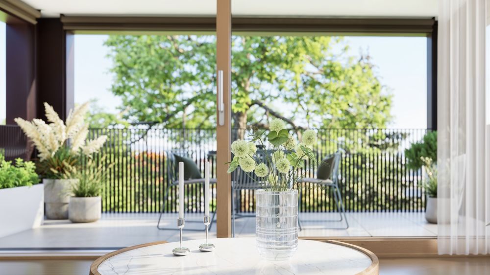 Moderne Neubauwohnungen am Zürichsee  2.5 bis 4.5 Zimmer - Bild 7