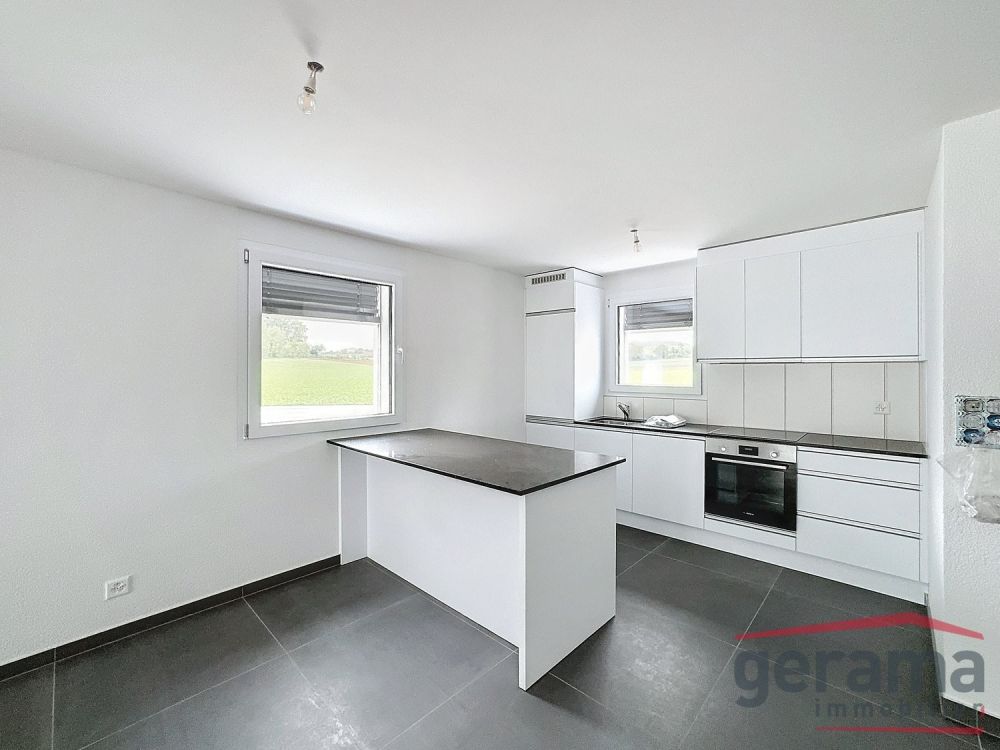 Neubau in Müntschemier ! - Bild 1