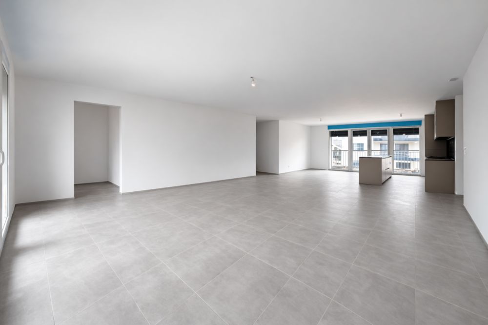 appartement neuf de 4,5 pièces au rez-de-chaussée à Farvagny - Bild 2