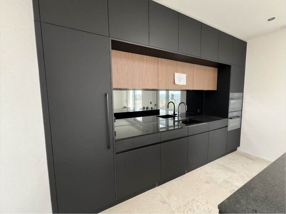4.5-Zimmerwohnung Attika mit spektakulärer Aussicht - Bild 3