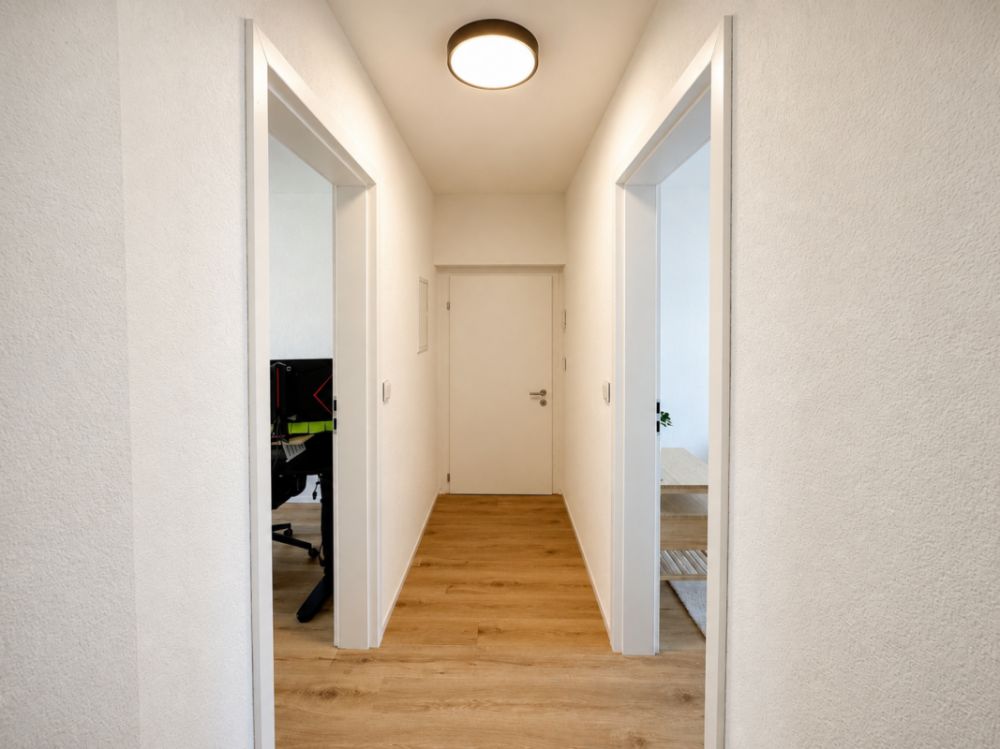 Helle, modern möblierte 3,5-Zimmer-Wohnung mit viel Wohnkomfort - Bild 7