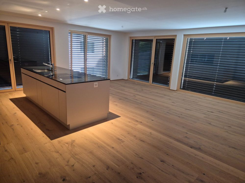 Erstbezug 3.5 Zi Neubauwohnung im EG - Bild 2