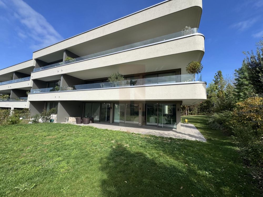 Superbe appartement meublé en rez de jardin - Bild 11