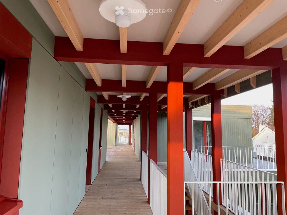 Wunderschöne Attika-Wohnung in neuer Wohnüberbauung - Bild 2