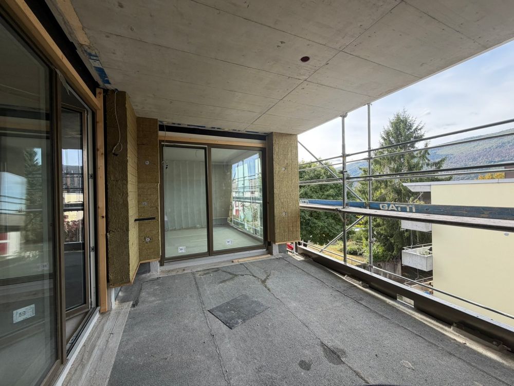Grosszügige 2½ Zimmer Neubauwohnung / Spacieux appartement neuf de 2½ pièces - Bild 5
