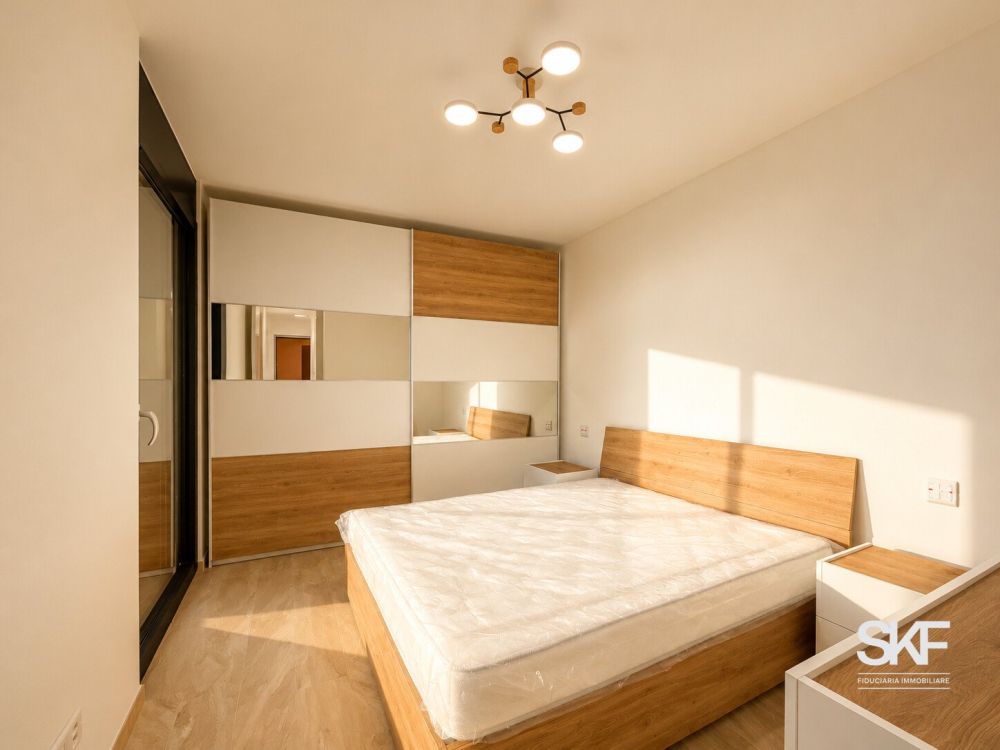 SORENGO - AFFITTASI NUOVO 2.5 LOCALI CON GRANDE TERRAZZA - Camera