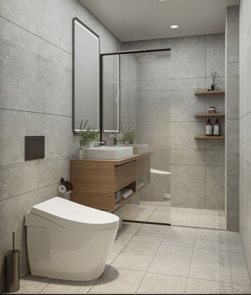 4.5-Zimmer-Dachwohnung zur Miete (Erstbezug): Neubau in Bürchen - Bild 10
