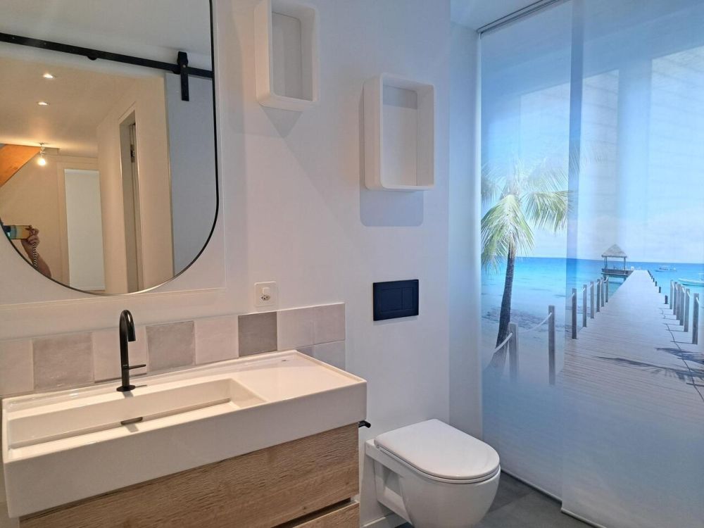 Duplex rénové 4.5 pièces centre ville 115 m2 avec terrasse en toit - Bild 11