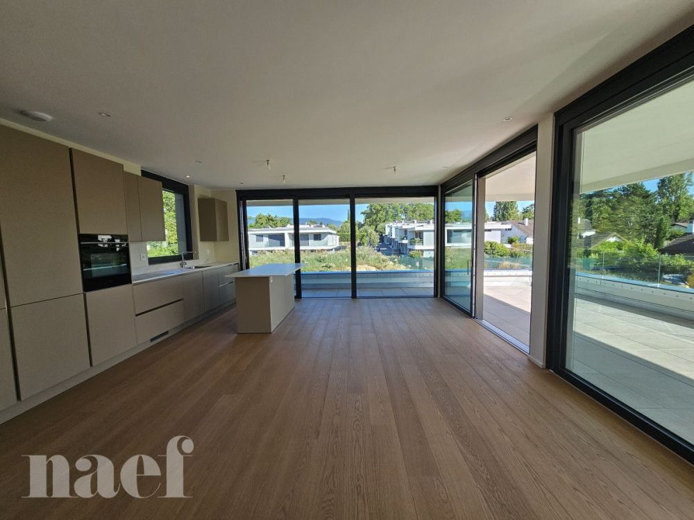 Attique de 5 pièces dans une copropriété récente à Vésenaz - Bild 5