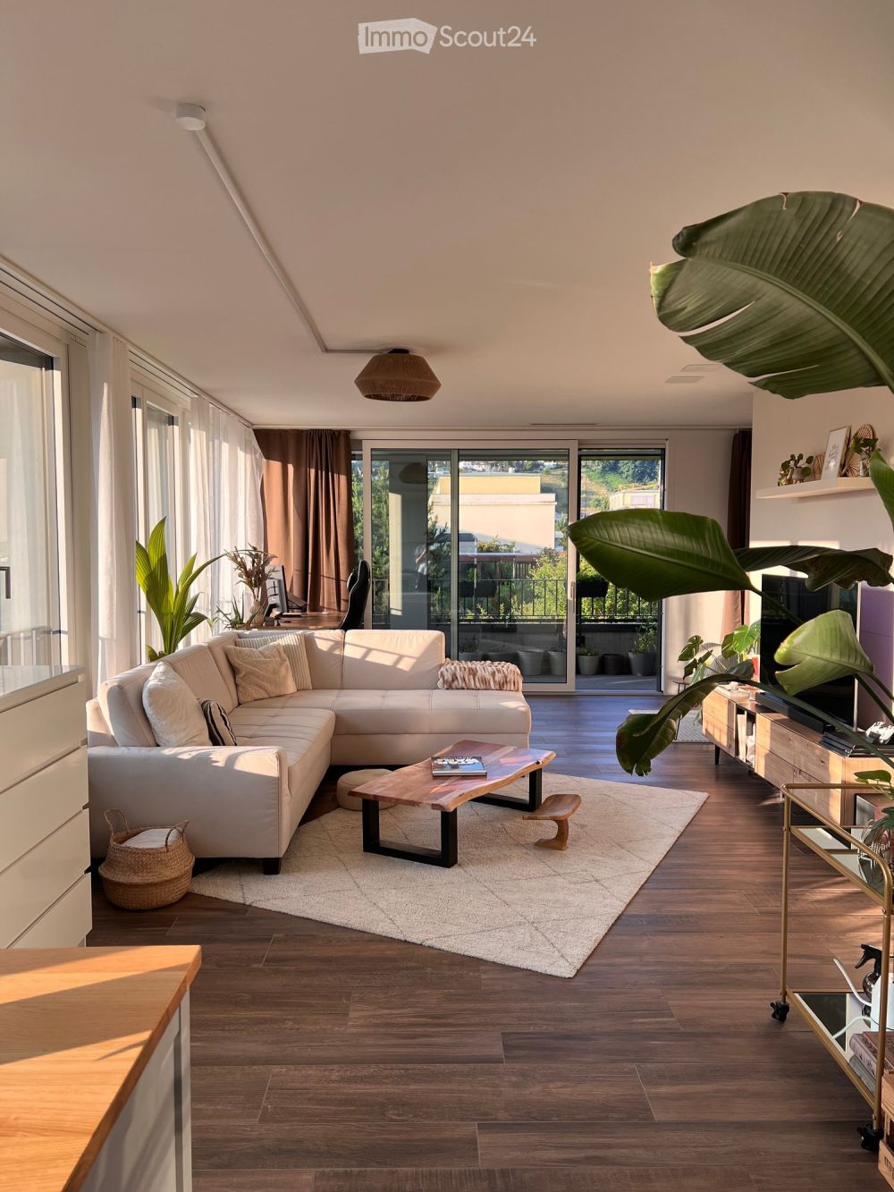 Modern & Cozy City Loft Basel-Pratteln - möbliert - befristet - Bild 1
