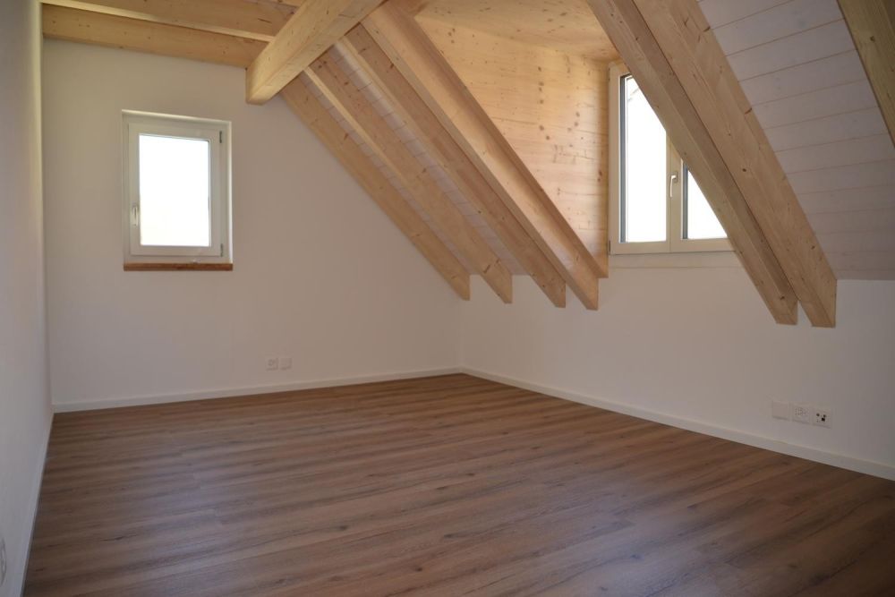 Attika-Wohnung mit Terrasse über den Dächern von Bad Zurzach - Bild 9