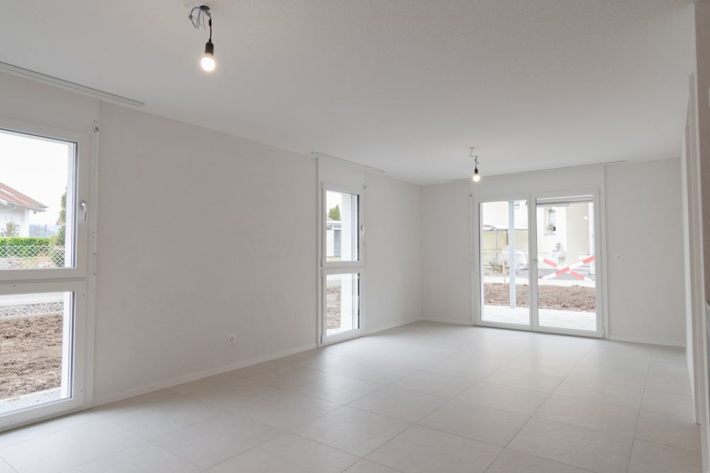 Moderne 3.5-Zimmer-Wohnung im Erdgeschoss in Zollbrück - Bild 4