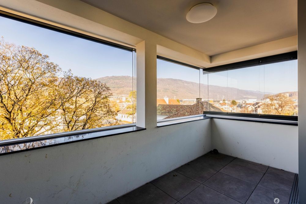 4.5-Zimmerwohnung mit schönster Aussicht - Bild 1