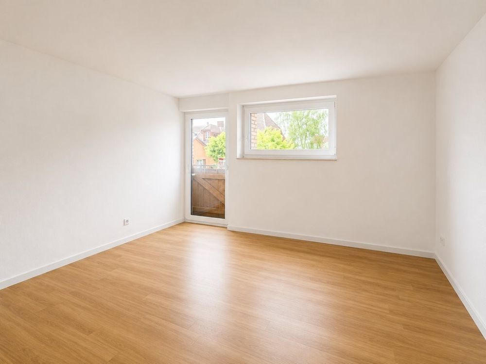 Erstbezug: Moderne 4.5-Zimmerwohnung im idyllischen Häutligen - Zimmer 1