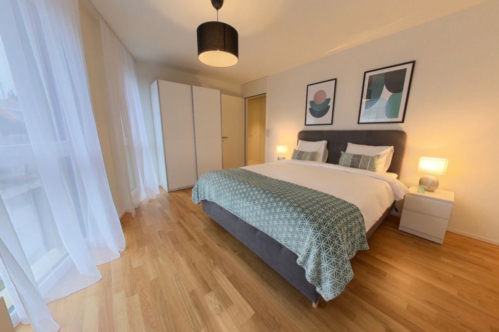 Appartement moderne de 3.5 pièces dans un quartier calme - Bild 4