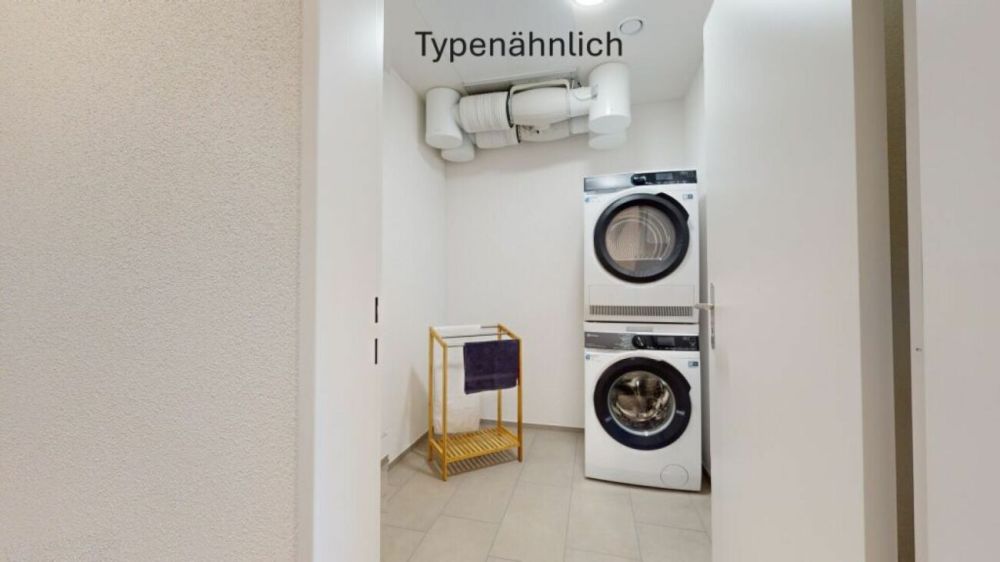 Erstbezug: Moderne 3.5 Zimmer Neubauwohnung mit Loggia - Bild 5