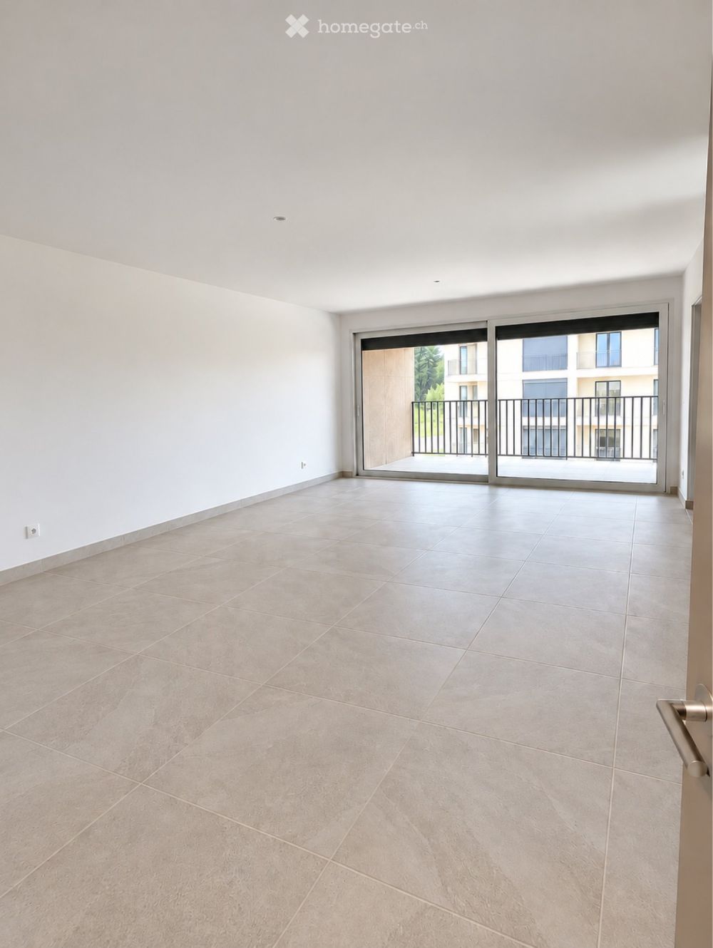 Appartement 2.5 pièces neuf à Monthey 1er décembre - Bild 1