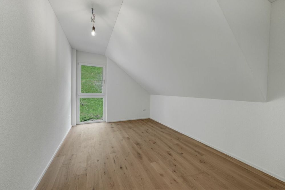 Moderne Doppelhaushälfte im Grünen mit Säntissicht - bezugsbereit - Bild 11