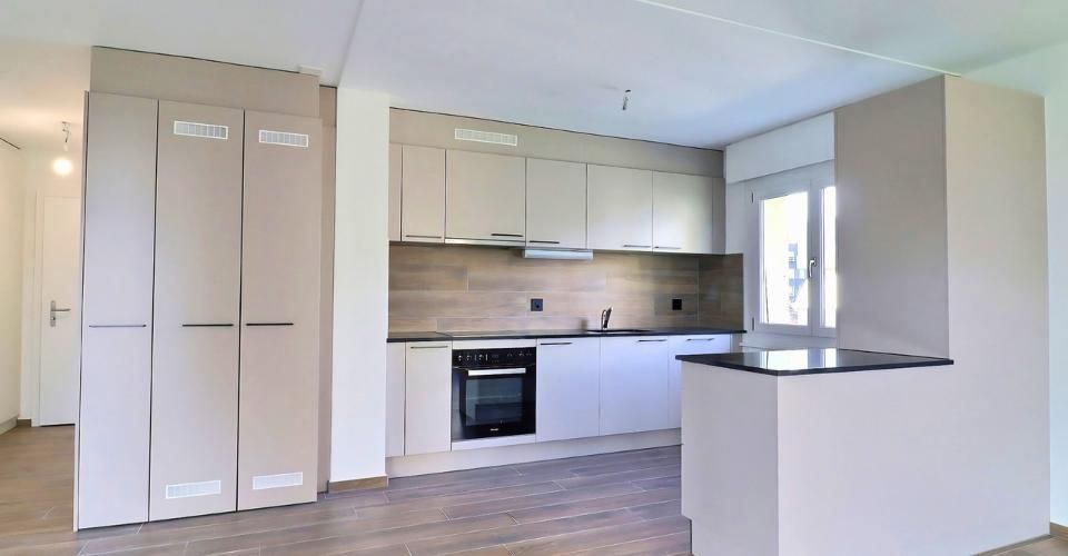 Bulle - Charmant appartement de 3.5 pièces rénové - Appartement 3.5 pièces - image - 1