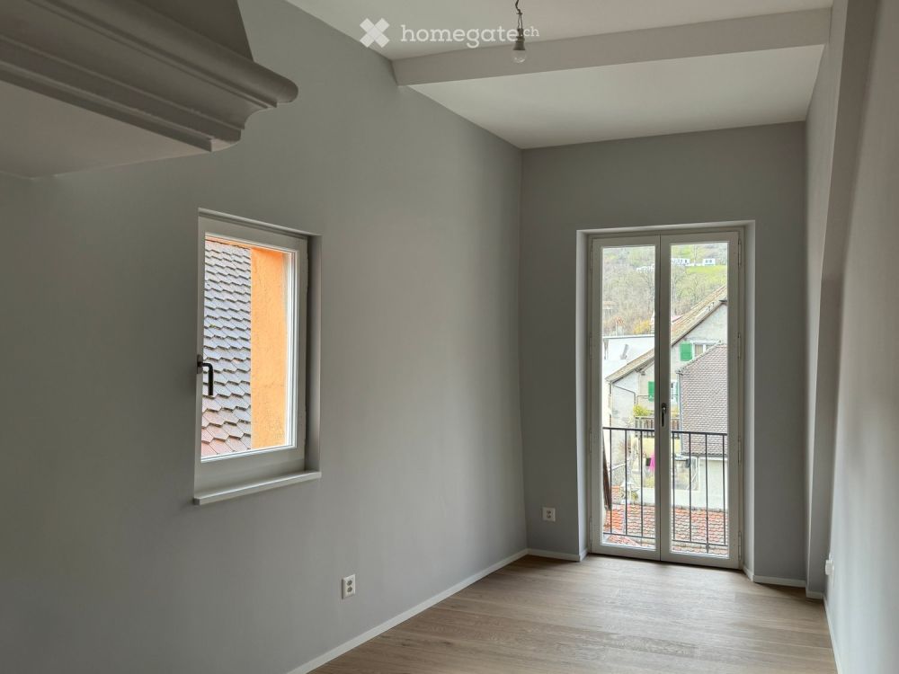 3,5 pièces standing au Centre de Moudon avec accès Terrasse ensoleillée - Bild 8