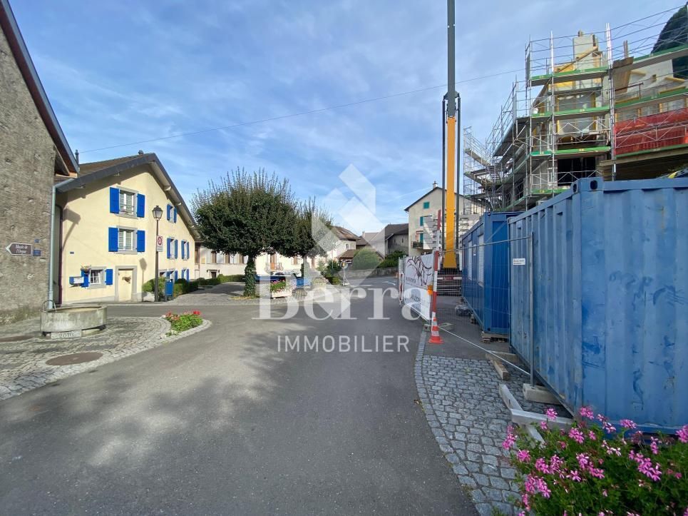 3,5 pces neuf avec jardin dans une petite PPE - Bild 9