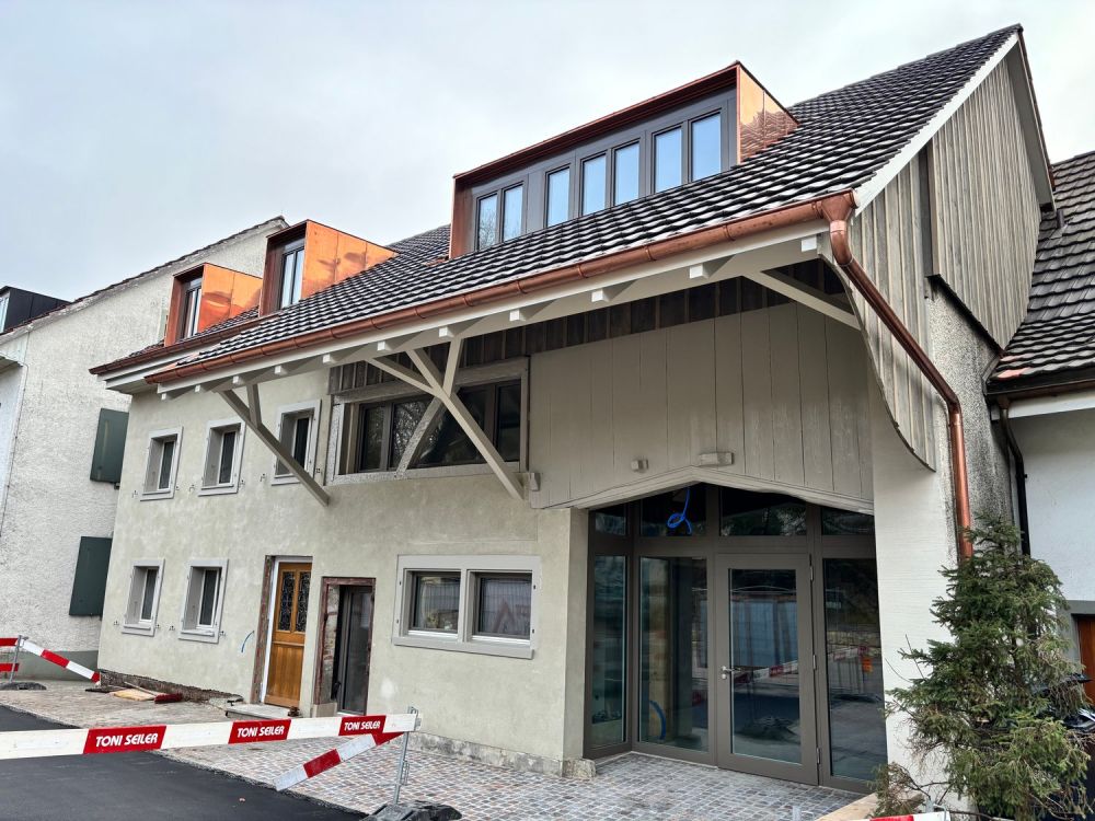 Einzigartiges Neubau-Loft mit Charme - Bild 8