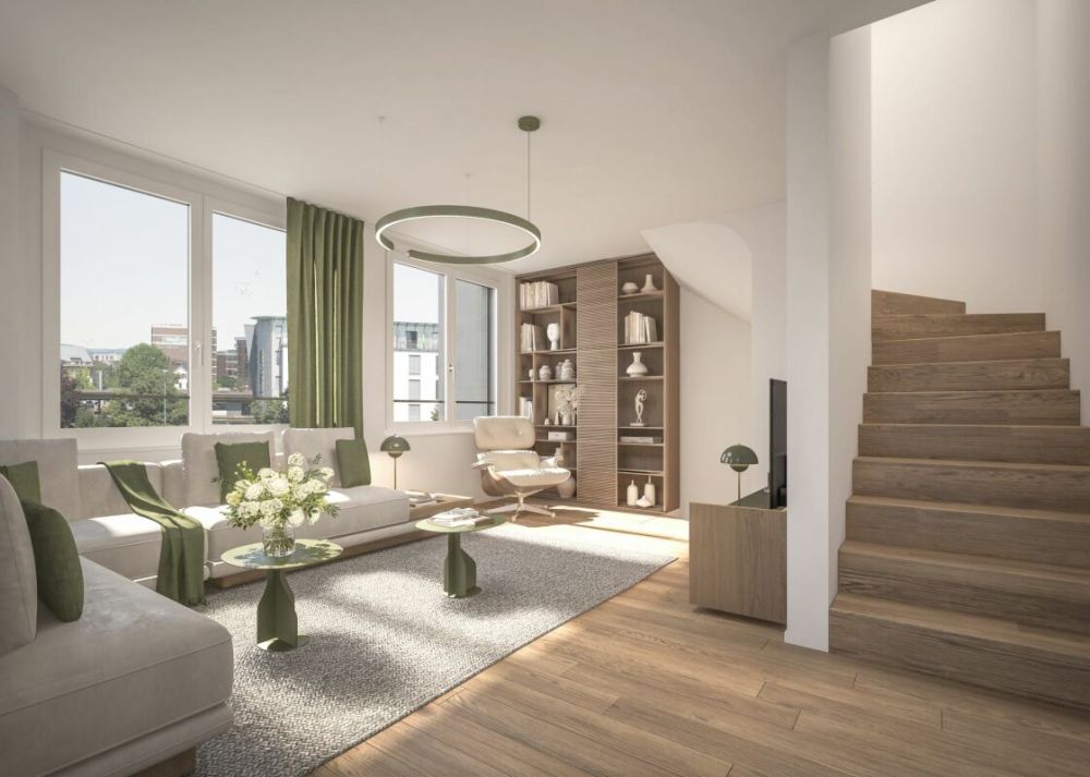 Kloten, Rosenweg 2e-g: Erstvermietung 3.5-Zi-Mikrohäuser per 01.04.2026 - Bild 4