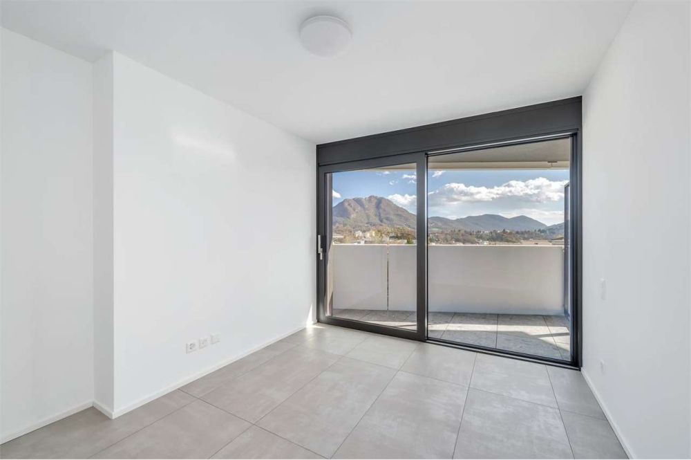 In zona Besso a Lugano, 3,5 locali moderno in affitto - Bild 7