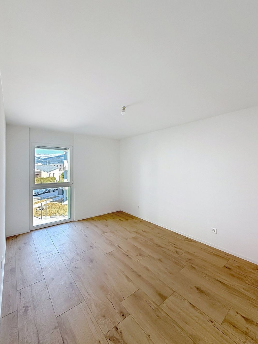 Superbe appartement neuf de 3.5 pièces à Yverdon-les-Bains - Chambre 2
