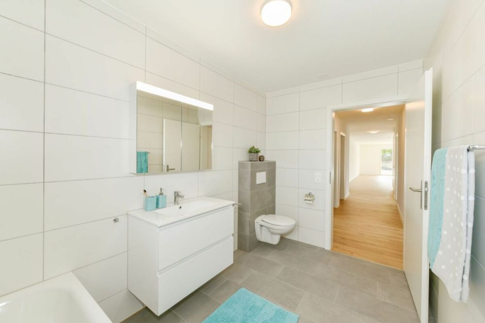 Traumhafte Aussicht I 3.5-Zimmer-Attikawohnung - Bild 9