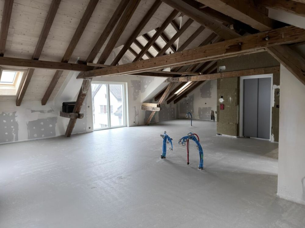 hochwertige Loftwohnung im Herzen von Rüti - Bild 4