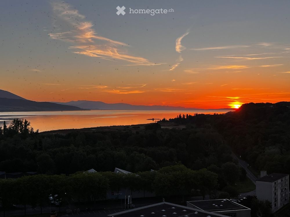 Le plus beau 3.5 pièces à Yverdon-les-Bains - Bild 1