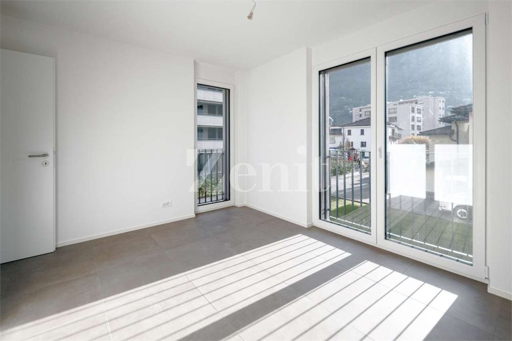 Nuovo appartamento 3.5 locali con balcone - Bild 10