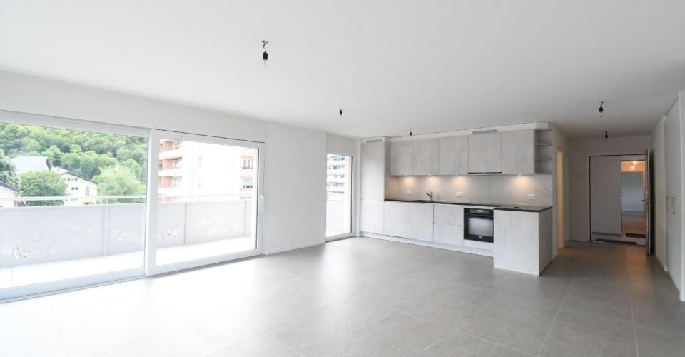 Appartement neuf de 4.5 pièces - Appartement 4.5 pièces - image - 2