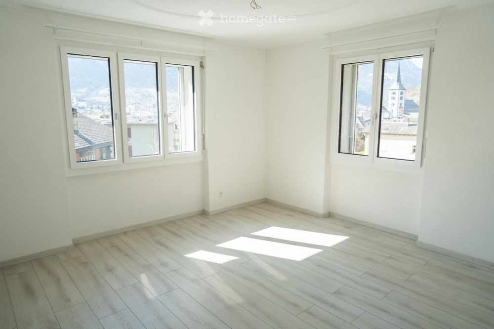 Zu vermieten: Schöne 4 1/2 Zimmerwohnung in 3-Familienhaus - Bild 3