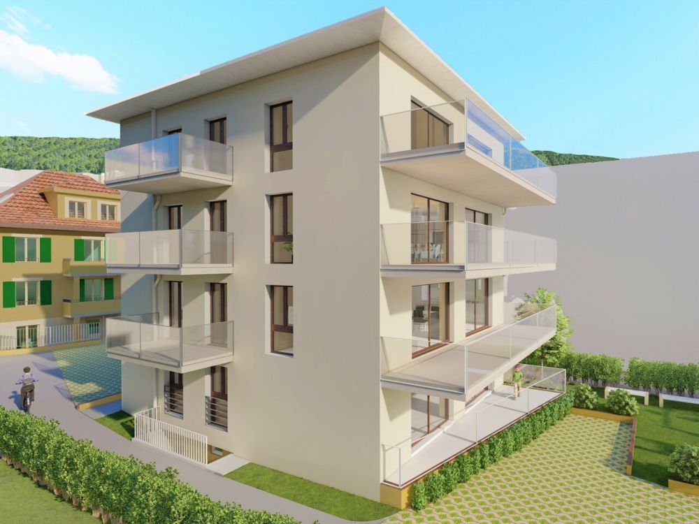 Appartement en vente de 3,5 pièces à Hauterive - Bild 8