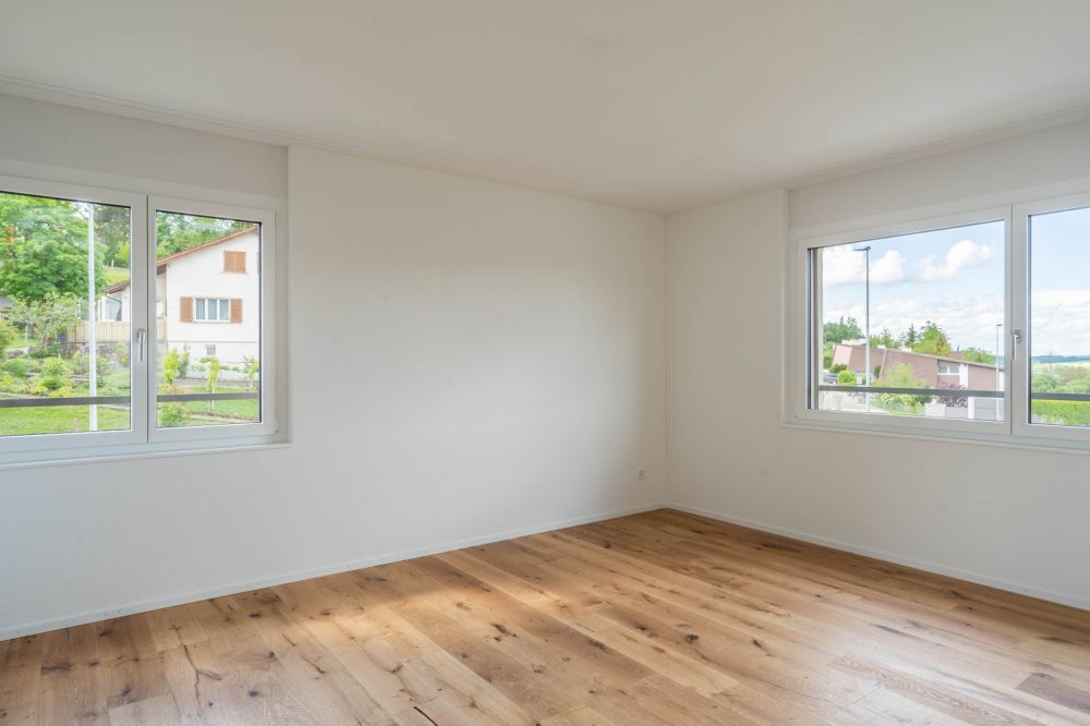 Neuwertige 3.5-Zi. Gartenwohnung - Bild 5