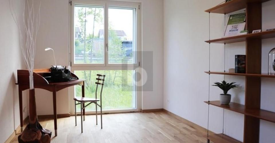 NATURNAHER, NACHHALTIGER NEUBAU - Appartement 4.5 pièces - image - 1
