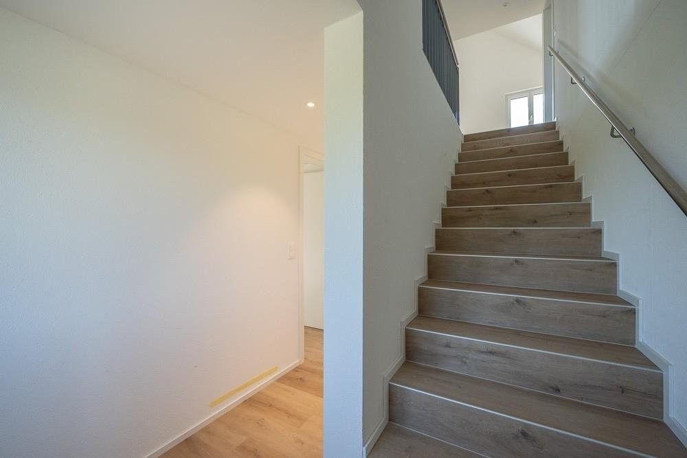 Moderne 5-Zi. Maisonettewohnung mit grosszügigem Balkon - Flawilerstrasse, Gossau-04061