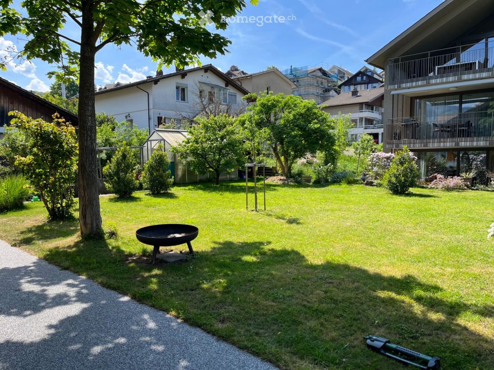 Wunderschöne 4,5 Zimmerwohnung in der Spiezer Bucht - Bild 13