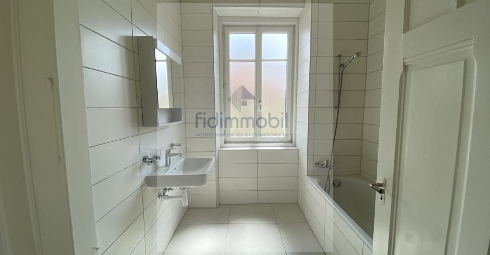 Magnifique appartement de 4 pièces, récemment rénové - Appartement 4 pièces - image - 6