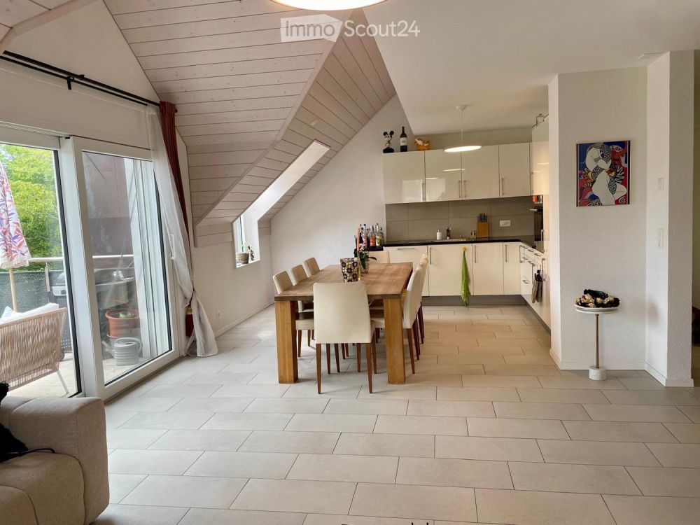 Charmantes 3.5-Zimmer-Wohnung mit Balkon in St-Barthélemy VD - Bild 6